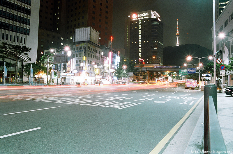 후지 ST801 with Minranda 28mm F2.8